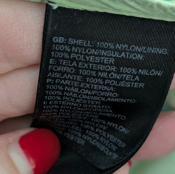 The North Face Women's Teal Thermoball Jacket - Picture 7 of 16